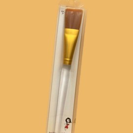ALLPin (Daol) Cost-effective brush, acrylic handle, brush for makeup supplies pack / (다올)가성비브러쉬 아크릴손잡이 메이크업용품 팩용 브러시