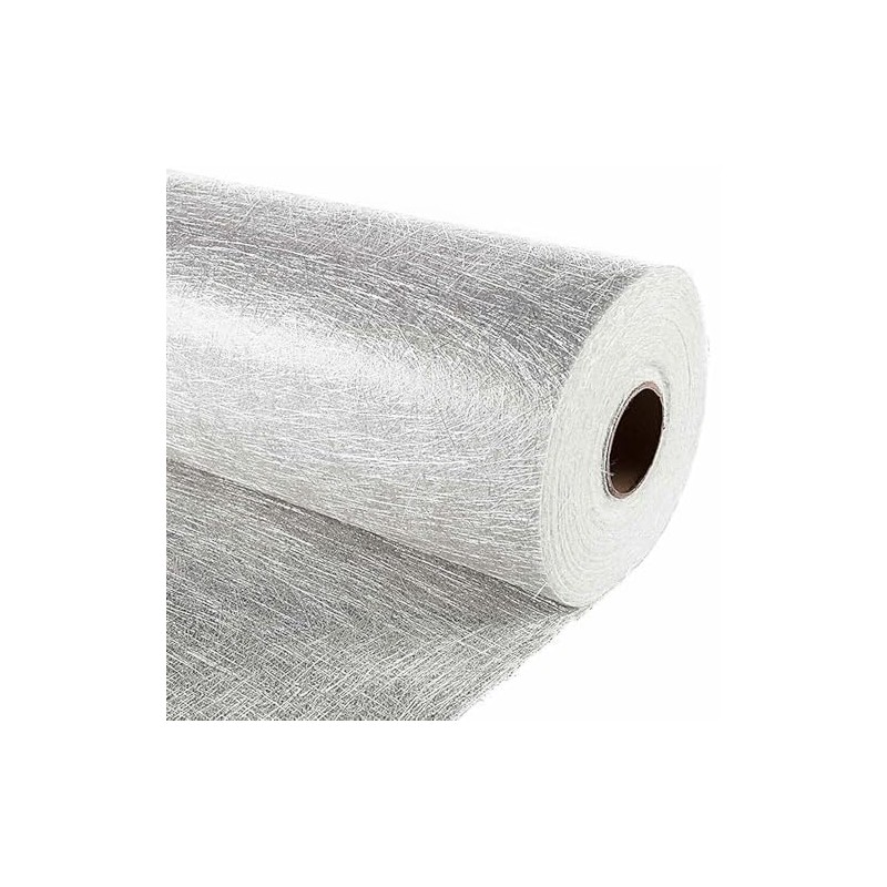 Polycraft 300gsm GRP Fibreglass Chopped Strand Mat 5m x 1m