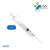 Ambiderm 100 Jeringas De Plástico 3ml Con Aguja 21gx32mm Estéril