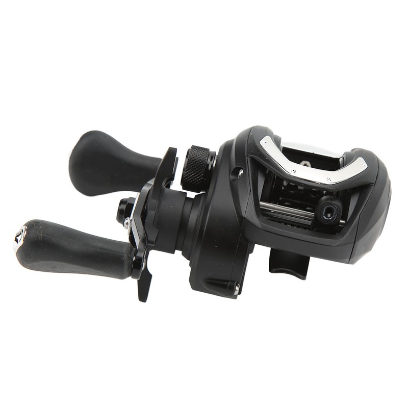 CC80 Water Drop Lure Fishing Reel 7.5:1 Long Range Micro