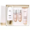 Ohui 오휘 퍼펙트 데이쉴드 선 블랙 / 레드 50ml 선크림 기획세트 [레드 50+30 기획(+4500원)] O Hui Perfect Day Shield Sun Black / Red 50ml Sunscreen Package Set [Red 50+30 Package (+4500 won)]