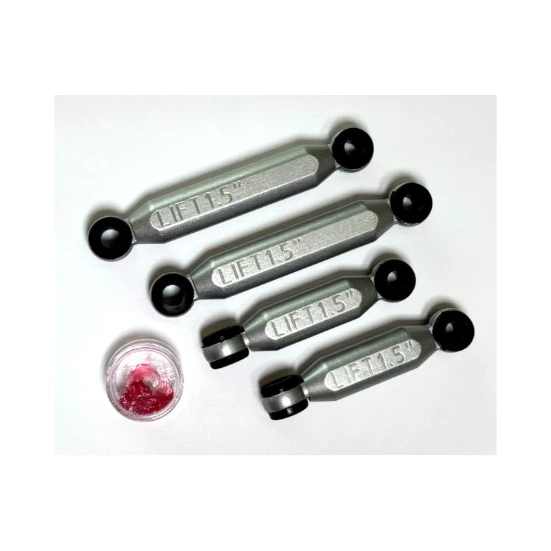 LRNJ RANGE ROVER SPORT L320 2005-2013 HEAVY-DUTY SOLID SUSPENSION PLUS