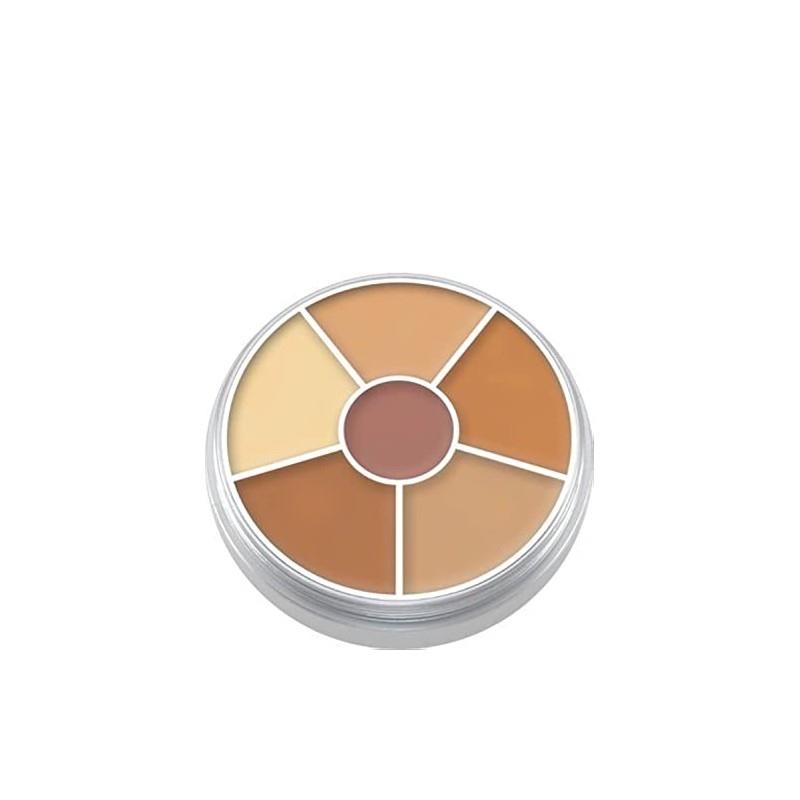 Kryolan Concealer Circle 9086 Makeup Color: NR 1
