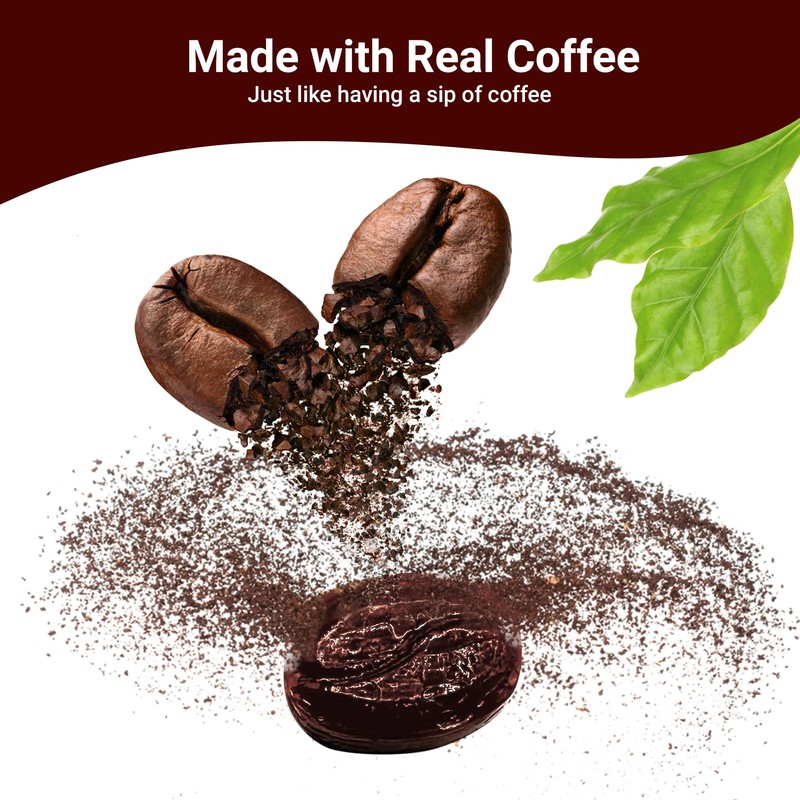 Coffee Delight - 1 Pound Bulk Bag - Coffee Candy