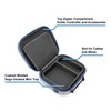 Casematix Travel Case Compatible with Sega Genesis Mini and Sega