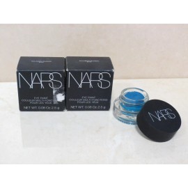NARS EYE PAINT SOLOMAN ISLANDS 8144 0.08 OZ BOXED LOT OF 2