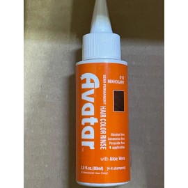 Avatar, Funky Fruit Semi-Permanent Hair Color, MAHOGANY [#012] 2.8 oz (1 pc)