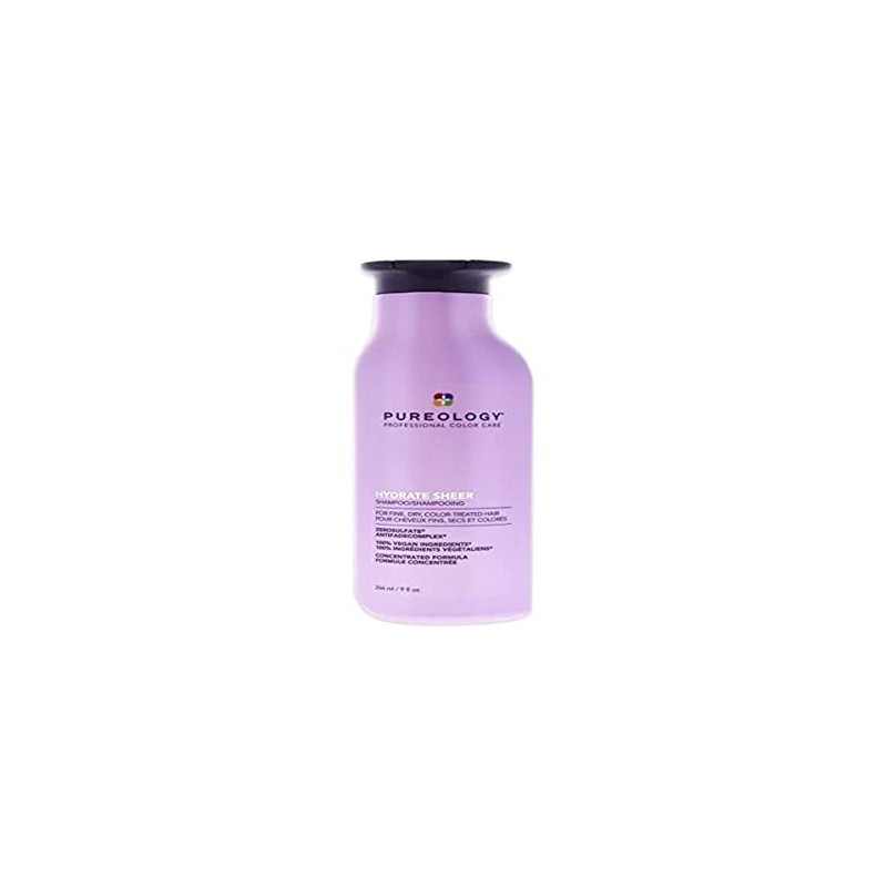 Pureology Hydrate Sheer Shampoo, 250 ml
