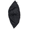Fire Pit Cover Round Patio Outdoor Fireplace Cover Waterproof Dustproof
