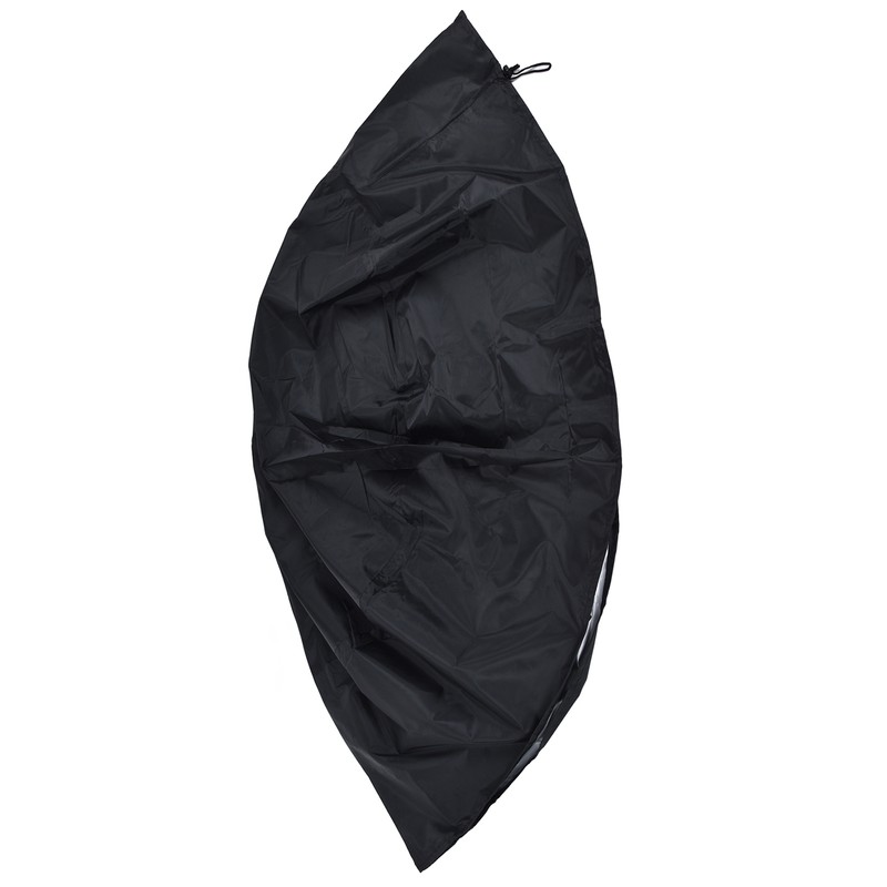 Fire Pit Cover Round Patio Outdoor Fireplace Cover Waterproof Dustproof