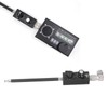 QRP Short Wave Antenna Portable Low Standing Wave HF Full