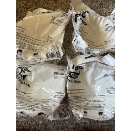 HDX Lot Of 4 Packs Of HDX Dust Masks White 135 569 DCW-1 (Packs Are Qty 5)