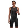 SIROKO - Flandrien Cycling Bib Shorts, black