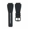 Ewatchparts BR02 BR-02 Silicone Rubber Band Strap Bracelet Compatible With