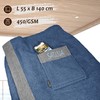 Lashuma Saunakilt Men's 55 x 140 cm Lima Sauna Towel