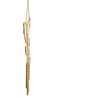 Pavilion - 11.5" x 6" Outdoor Hanging Butterfly Windchime -