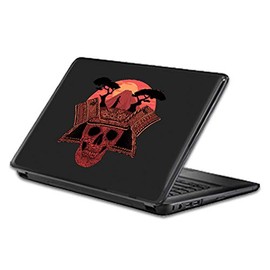 Universal Fit MightySkins Skin Compatible with Any 15" Screen Laptop - Samurai Forest | Protective, Durable, and Unique Vinyl Decal wrap Cover | Easy to Apply, Remove | Made in The USA