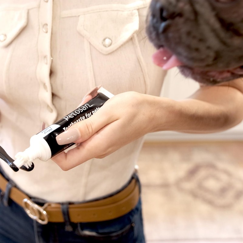 Petosan Dental Care Kit for Medium Dogs