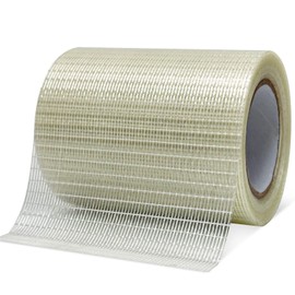 Repair Tape, Tent Repair Tape, Tarp Repair Tape, Canvas Repair Tape, Awning Tears Repair, Vinyl Repair Tape, Fabric Repair, Sunshade Repair, Nylon Repair Tape, Crack Repair, Plastic Damage, Patch Repair Kit, Rubber Boat Repair Patch, Repair Material, Resistant to Water, Sun, and Heat, Repair Kit, Seam Leak Proof Adhesive Tape, Resistant to Rain, Wind, Durable, Color: Clear, Size: 3.1 x 16.4 ft (8 ft (5 ft (8 m)