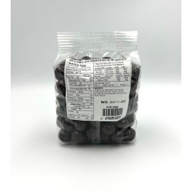 Dark Chocolate Sea Salt Hazelnuts -16oz