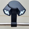 Grill Lights for Barbecue Waterproof Super Bright Barbecue LED Lamp