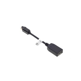 Dell Adapter - Mini DisplayPort To DisplayPort - Male To Female