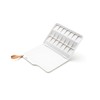 HIMI Foldable Paint Palette 200 x 150 mm, Foldable Palette