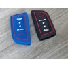RUNZUIE 2Pcs Silicone Smart Remote Key Fob for 2022 2023