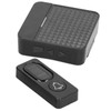 Wireless Door Bell Solar Powered Waterproof Intelligent Doorbell Set