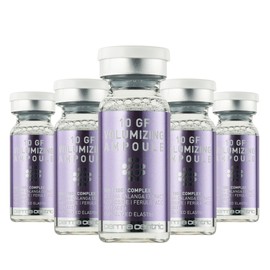 Dermacentric dermatology-exclusive high-density 10GF EGF elasticity ampoule 10ml 5pcs / 더마센트릭 피부과 전용 고밀도 10GF EGF 탄력 앰플 10ml 5개