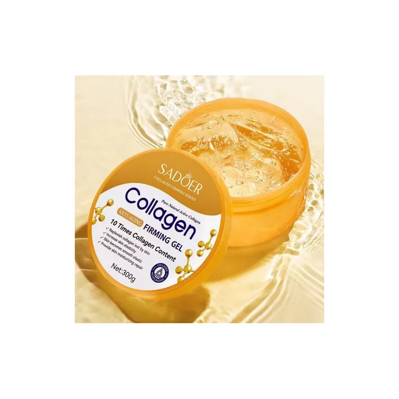 Reafirmante Facial Colageno Niacinamida A Hialuronico Kit