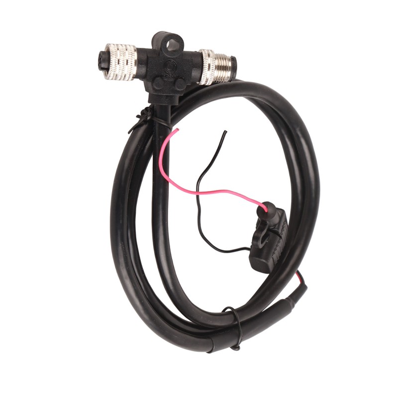 For NMEA 2000 1m/3.28ft 5 Core T Connector Backbone Cable