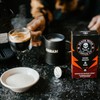 Death Wish Coffee, Capsules Compatible with Nespresso Original Machines, Dark