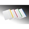 Post-It 686F-1 Index Strong Flat Filing Tabs, Blue/Green/Yellow/Red (6 of