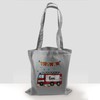Geschenk mit Namen personalisiert by Shirtracer - Cotton Bag -