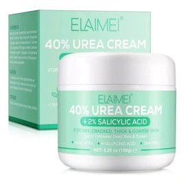 S Urea 40% Crema De Urea Cream Hidratante,1