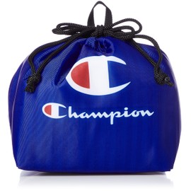 Marushin 5065015200 Lunch Bag with Gusset, Champion, General Stripe, Drawstring with Gusset, Kindergarten Entrance Goods, School Entrance Preparation, Kindergarten, Elementary School, Boys and Girls