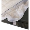 my-waterbed Topliner Capliner Protective Cover Protector Dust Protection for Waterbeds