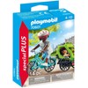 Playmobil 70601 Special Plus Bicycle Excursion, Fun Imaginative Role-Play, Playset