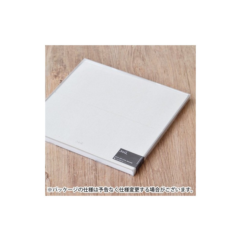 Soil Gem Hinushi Dish Drainer Board Soil GEM Drying Board