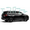 BAG Fit:1999-2004 Honda Odyssey Passenger Rear Right Sliding Door Window