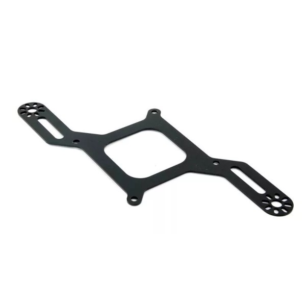 Nitrous Outlet 00-54502 Nitrous Outlet 4150 Flange 2 Solenoid Offset