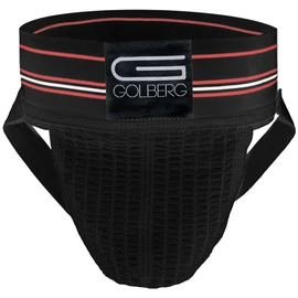 Golberg Athletic Supporter - (2 Pack, Black, X-Large)