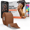 Kinesiology Tape-Incredible Support for Athletic Sports and Recovery + Free