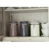 ZERO JAPAN CO-200 SGY Zero Japan Coffee Canister 200 Steel