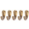 Hammer and Tongs - Single Robe Hook - W20mm x