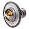 RIDEX Thermostat Coolant Cooling Water Thermostat with Seal Opening Temperature: