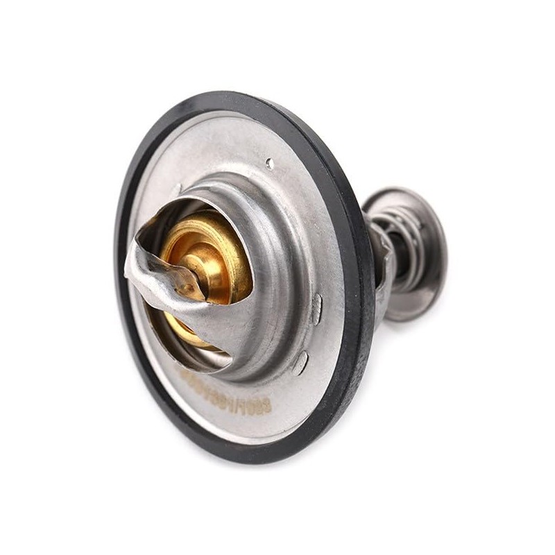 RIDEX Thermostat Coolant Cooling Water Thermostat with Seal Opening Temperature: