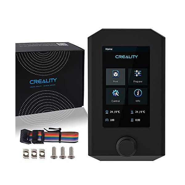 Creality Official Ender 3 V2 Screen Kit Intelligent 4.3 inch