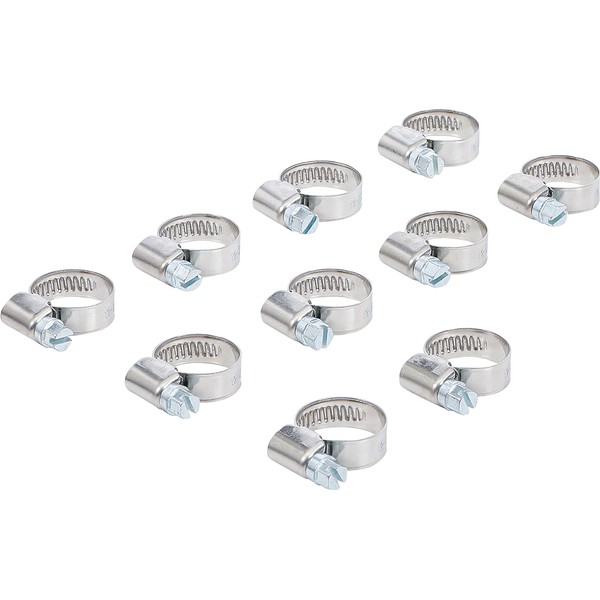 BGS 8095-12x20 | Hose Clamps | Stainless | 12 x